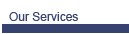 Our Services